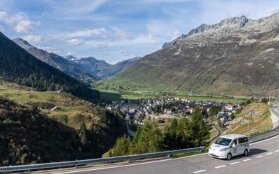 KIMM: La mobilité dans la région touristique du Gotthard